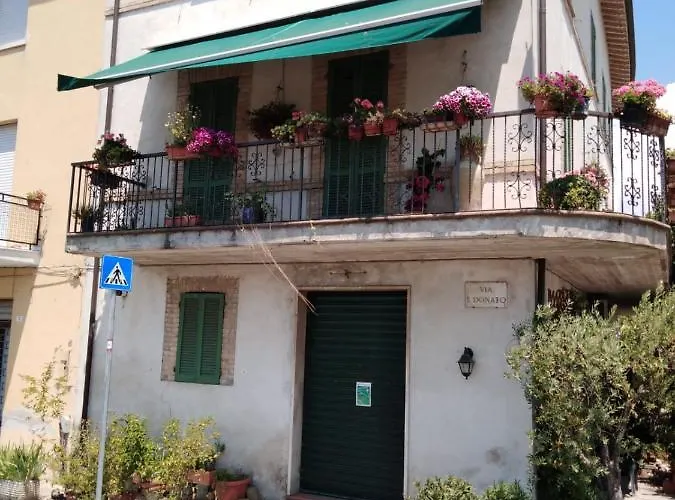 Alojamento de Acomodação e Pequeno-almoço Da Patty *