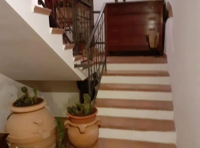 Bed & Breakfast Da Patty Cannara